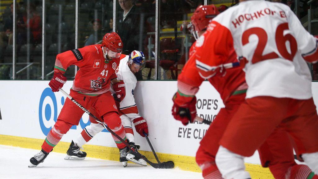 Cardiff Devils - EC Red Bull Salzburg