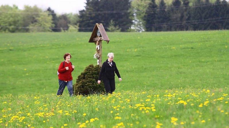 Antheringer Nostalgie-Wandertag