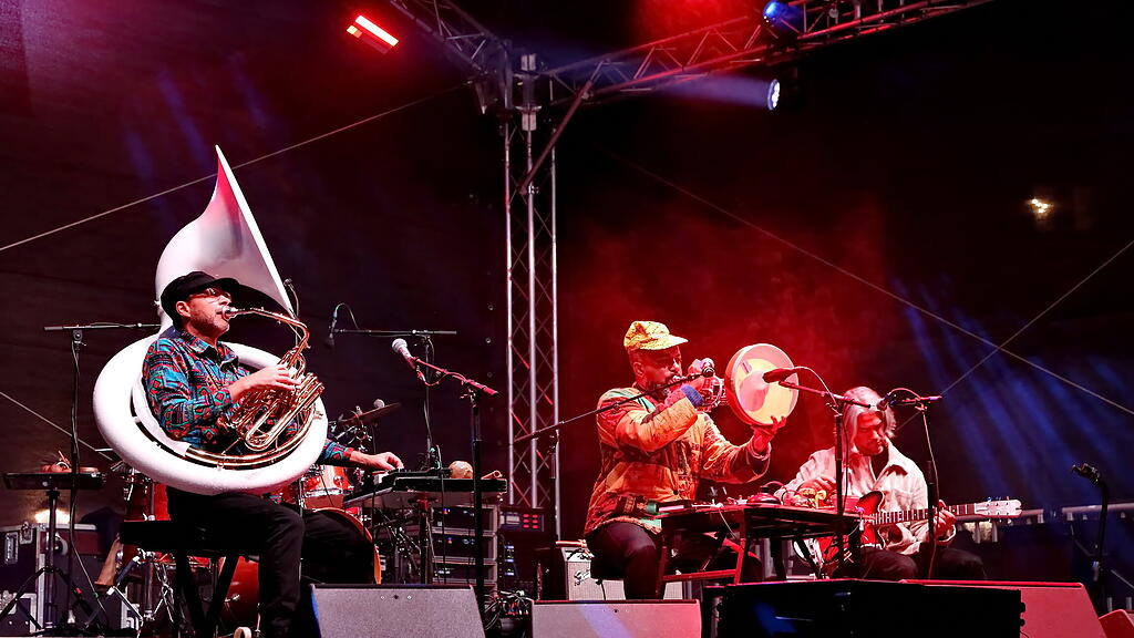 Jazz and the City, Freitag