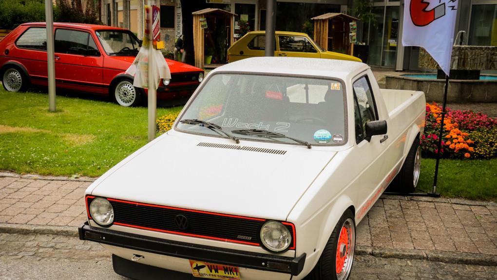 Tuning City Classic, St. Johann I