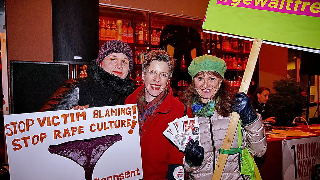 One Billion Rising 2019