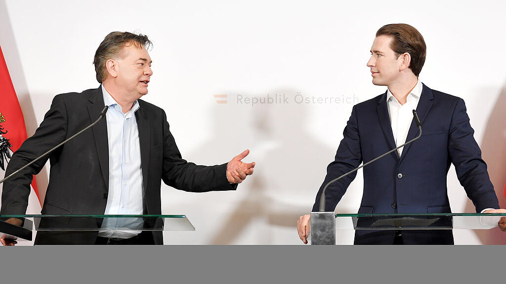 Regierungsklausur, Krems