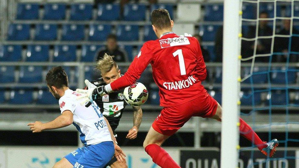 SV Grödig gegen RZ Pellets WAC