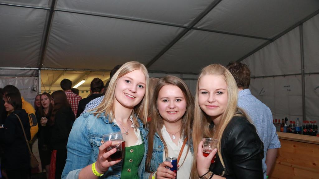 Lederhosenparty