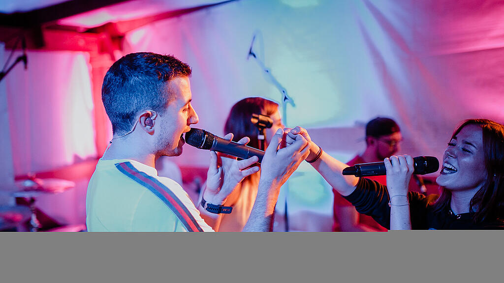 Sommerfest St. Georgen