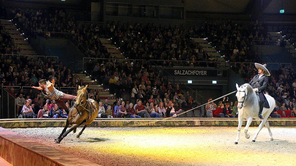 CAVALLUNA \u2013 \u201eGeheimnis der Ewigkeit\u201c