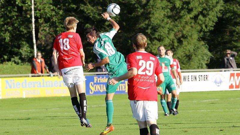 FC Anif - Wals-Grünau