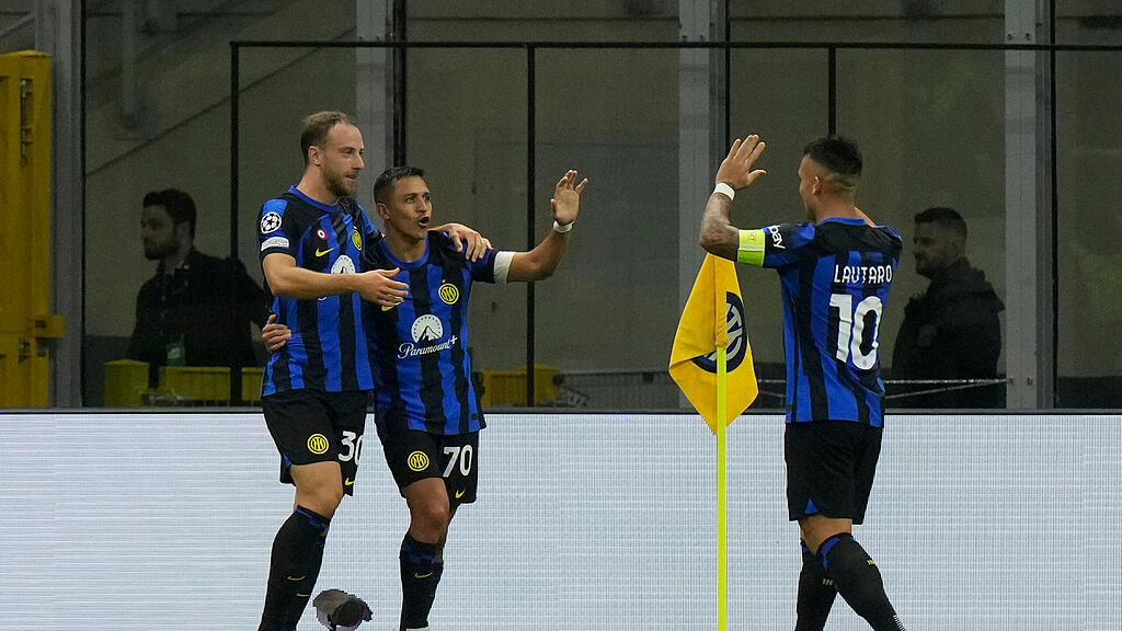 Inter Mailand, Salzburg, Champions_League, Inter_Salzburg, San Siro