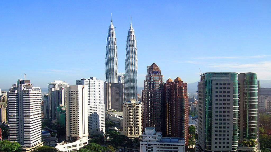 Atemberaubende Skylines