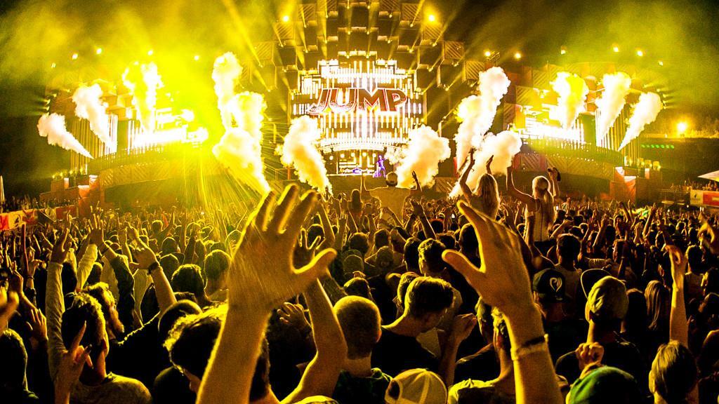 Electric Love Festival 2016: Tag 2, II
