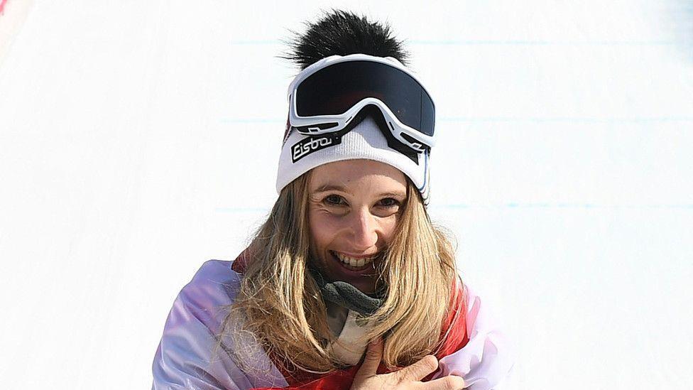 Gasser triumphierte im Snowboard-Big-Air-Bewerb