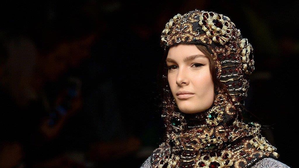 Mailänder Modewoche: Dolce & Gabbana