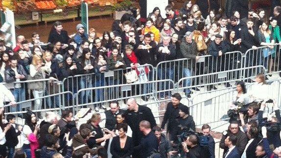 Kim Kardashian - Autogramstunde in Wien