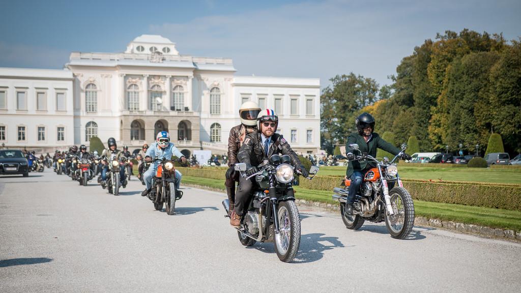 Gentleman`s Ride II