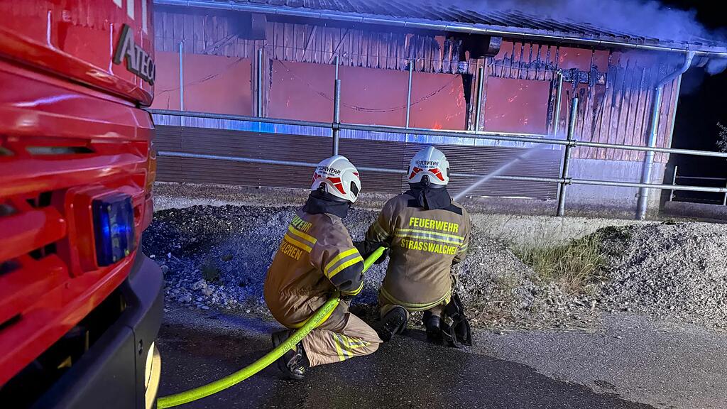 Brand Pöndorf