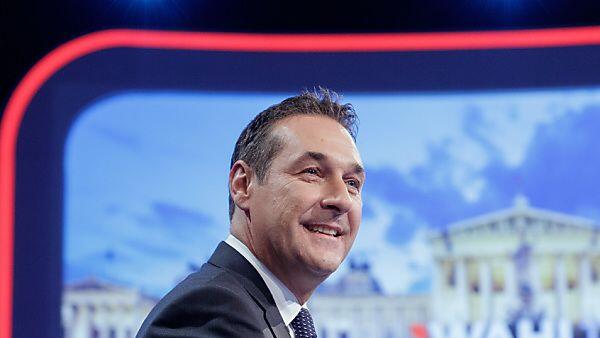 FPÖ-Chef brachte großteils bekannte Positionen zur Sprache