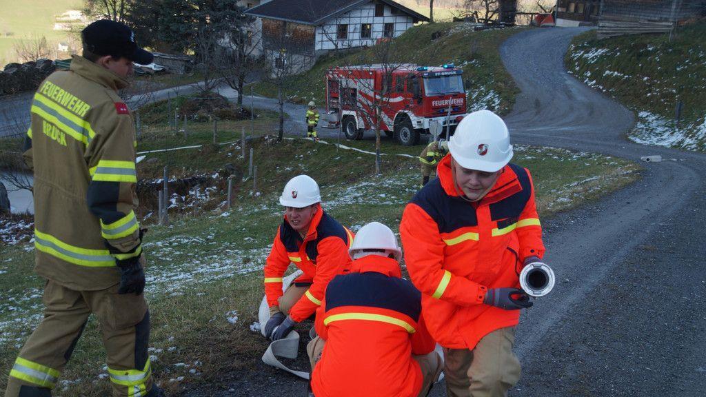 24 Stunden Tag Feuerwehrjugend Bruck