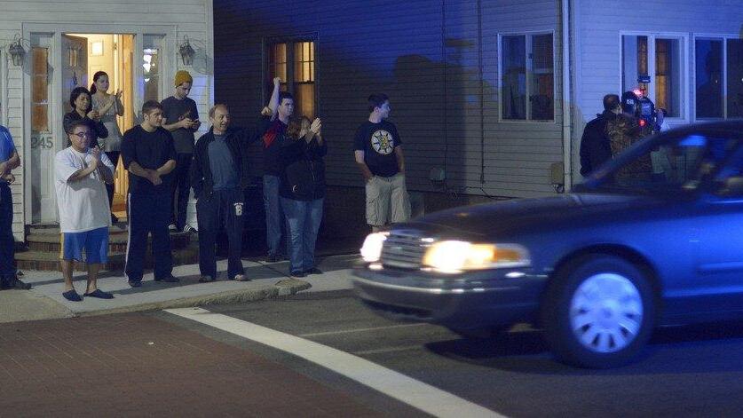 Boston-Anschlag: Zweiter Verdächtiger gefasst