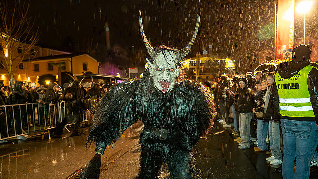 Siezenheimer Krampuslauf