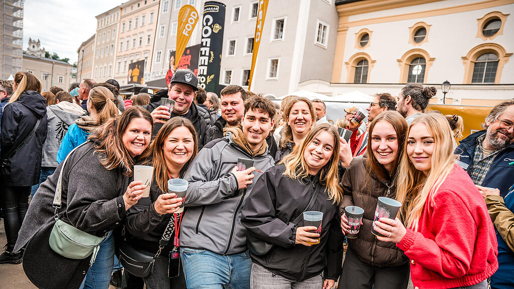 Residenzplatz-Konzerte Tag 1, Teil I