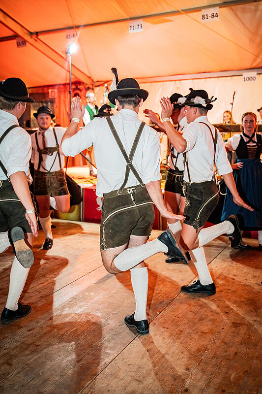 Oktoberfest Kuchl