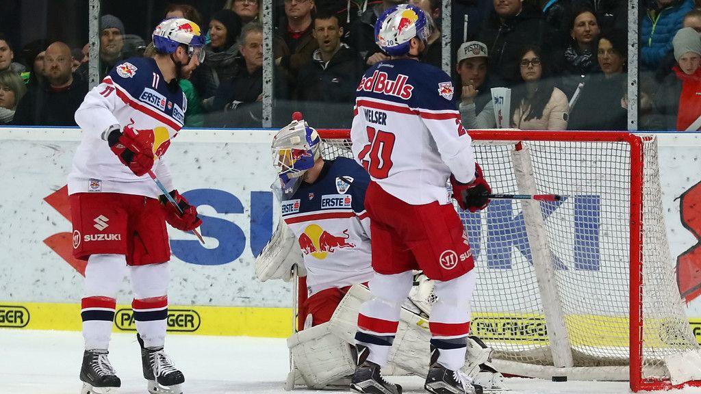 EC Red Bull Salzburg - VSV Villach