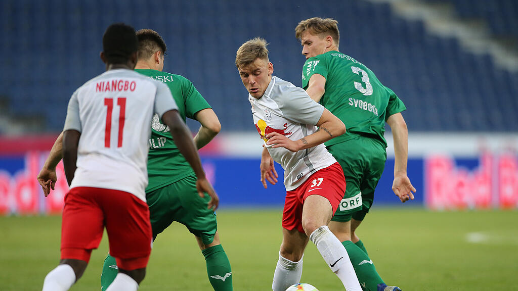 Liefering - Wattens