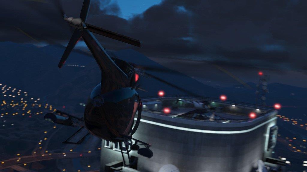 Bilder aus GTA V