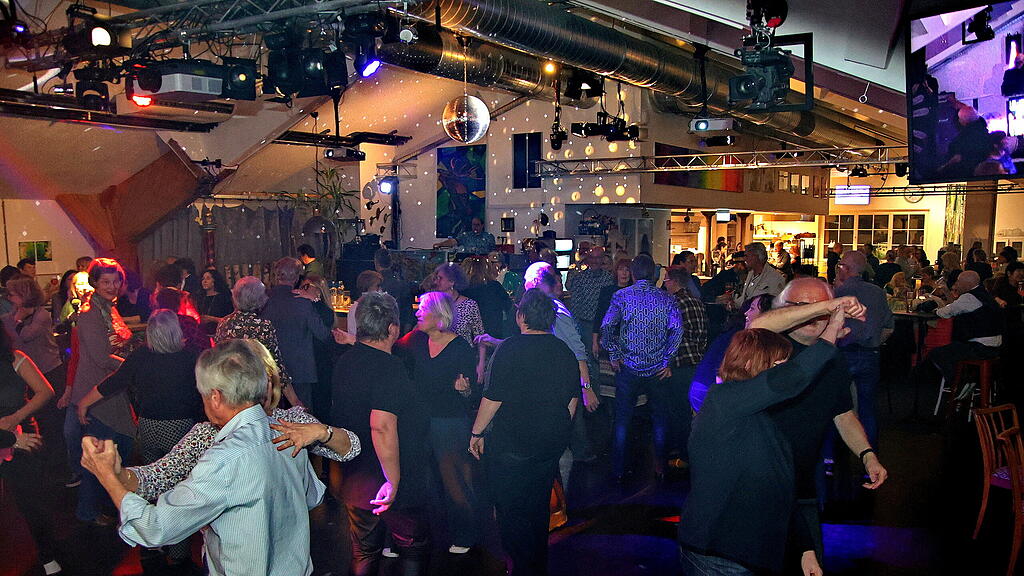 Silver Clubbing Salzburg für die Generation 50+