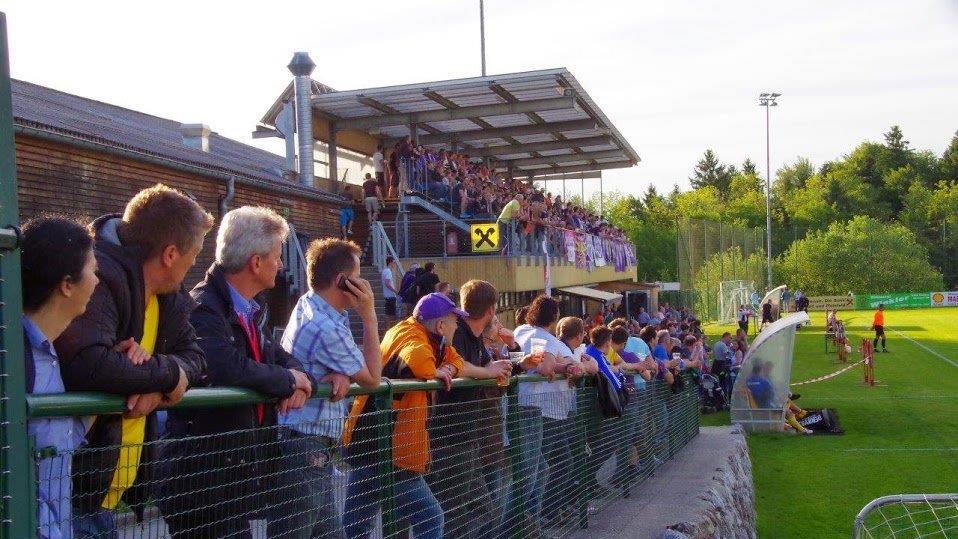 Austria Salzburg holt Cup