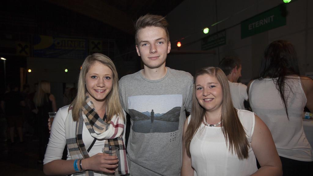 STAUPARTY III