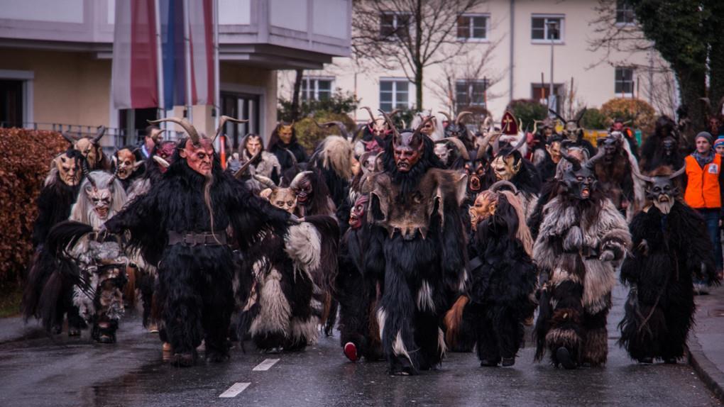Krampuslauf St. Leonhard I