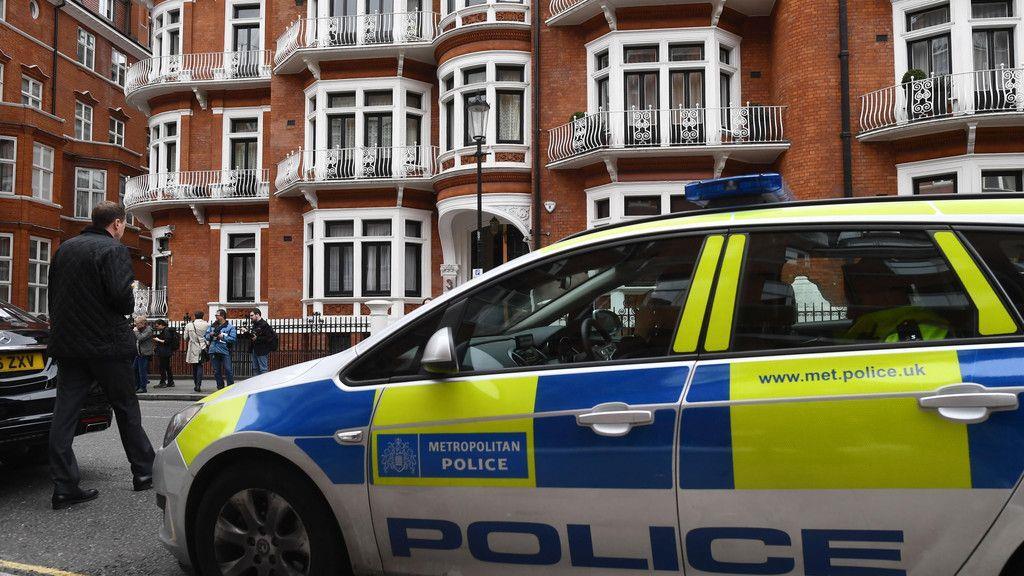 Schweden stellt Ermittlungen gegen Assange ein
