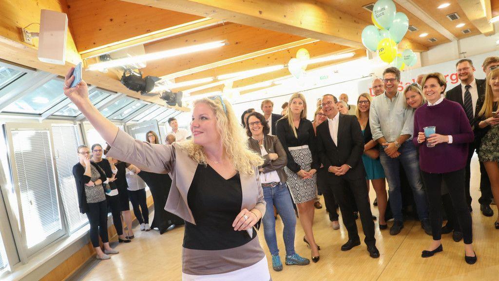 Große Freude bei Salzburger ÖVP