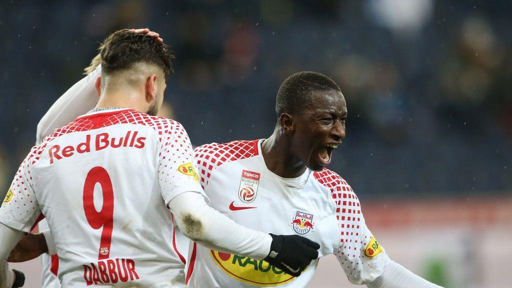 Red Bull Salzburg vs. WAC