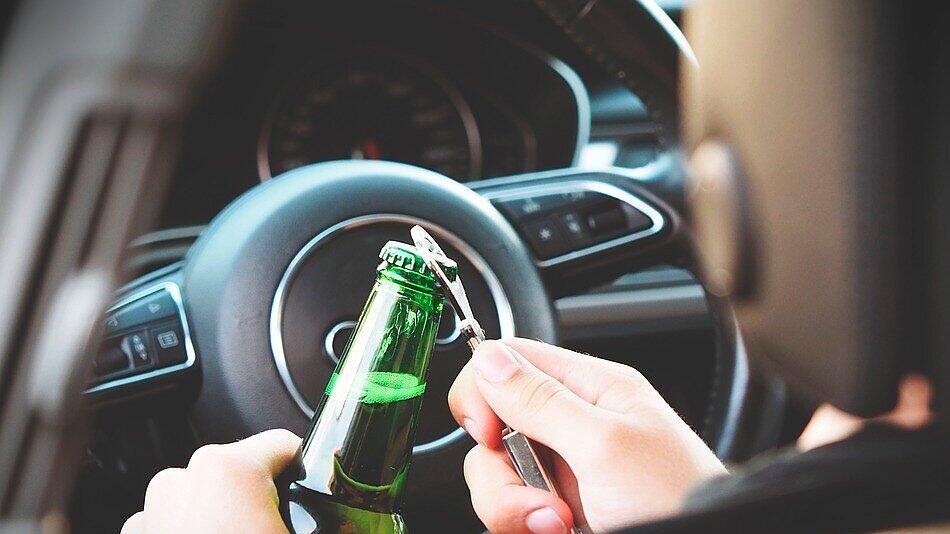 SB, Alkolenker, Alkohol am Steuer, symb_alkohol symb_autofahren