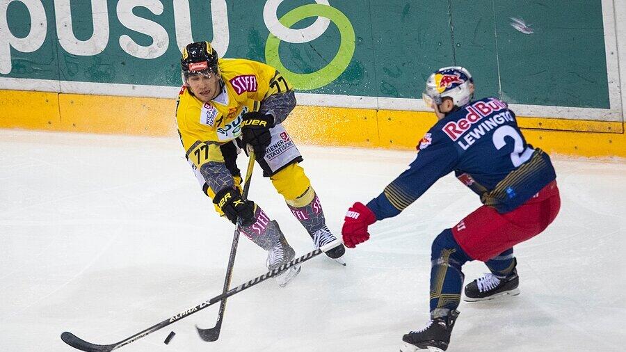 Vienna Capitals vs. EC Red Bull Salzburg