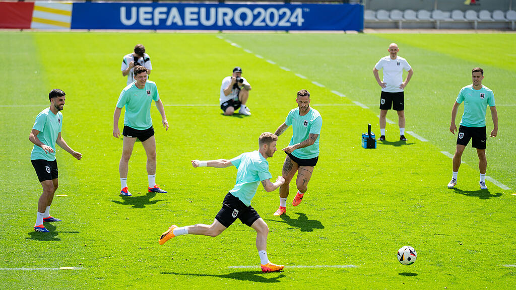 ÖFB_Training