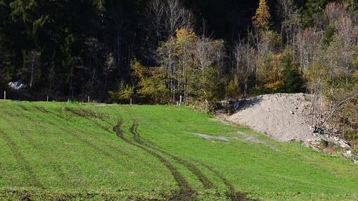 Großarl: Muli-Absturz fordert Todesopfer