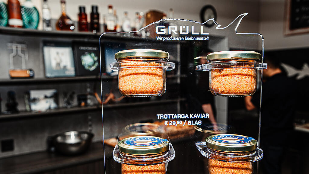 Walter Grüll, Sonntagstalk, Fisch, Fischzüchter