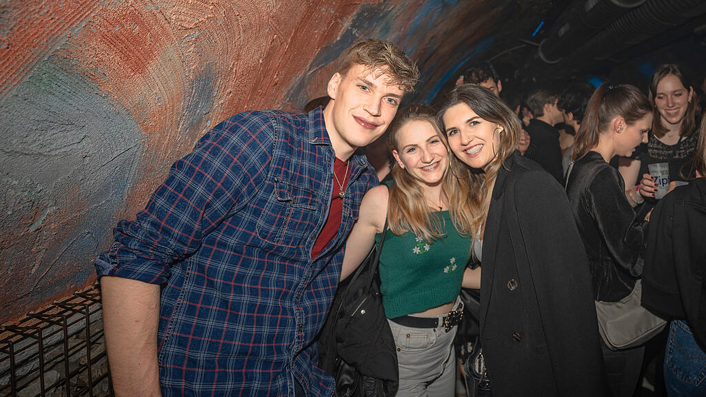 Jubil\u00e4umsfest - Die Salzburger Studiparty