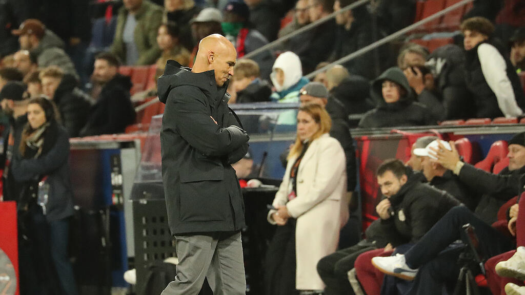 FUSSBALL-EUROPA-LEAGUE: RED BULL SALZBURG - FERENCVAROS BUDAPEST