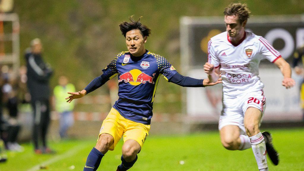 Bad Gleichenberg - Red Bull Salzburg