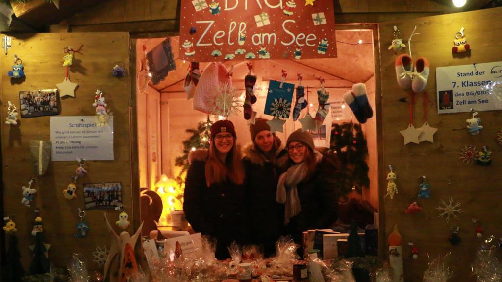 Christkindlmarkt Zell am See