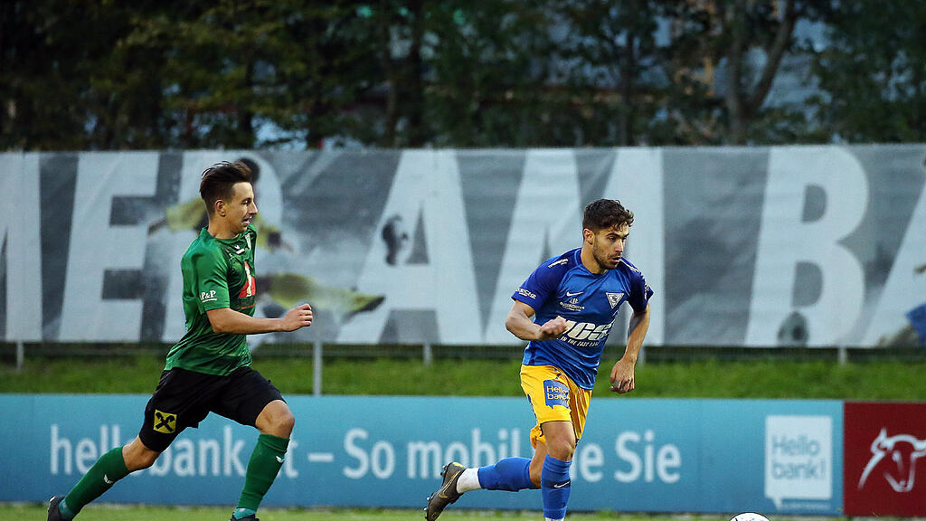 SAK, Wals-Gr\u00fcnau, Regionalliga