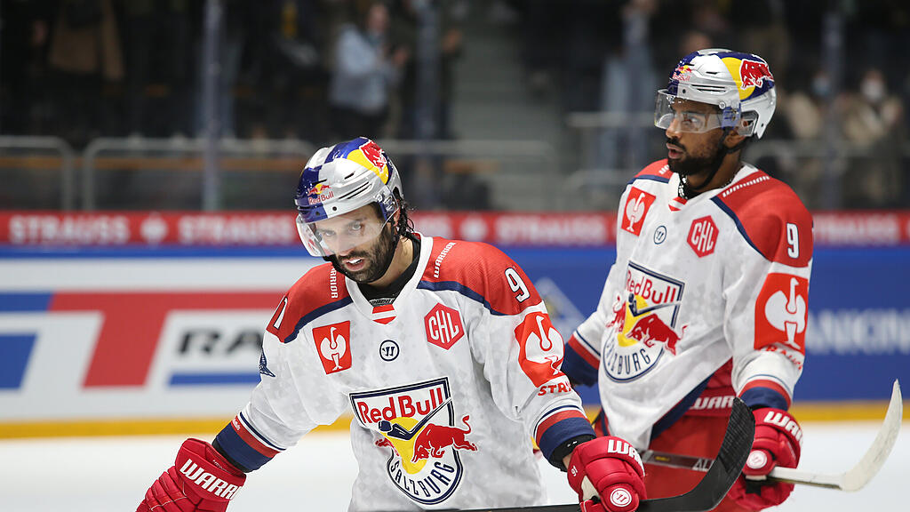 EC Red Bull Salzburg, CHL, Rouen