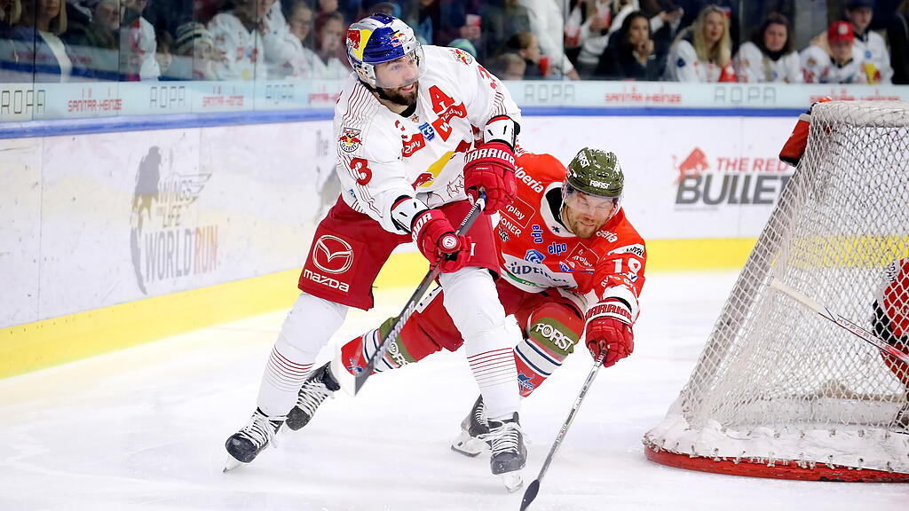 EC Red Bull Salzburg, HCB Südtirol Foxes