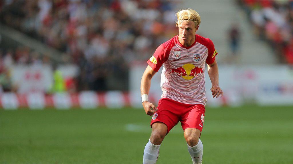 Red Bull Salzburg vs. LASK II