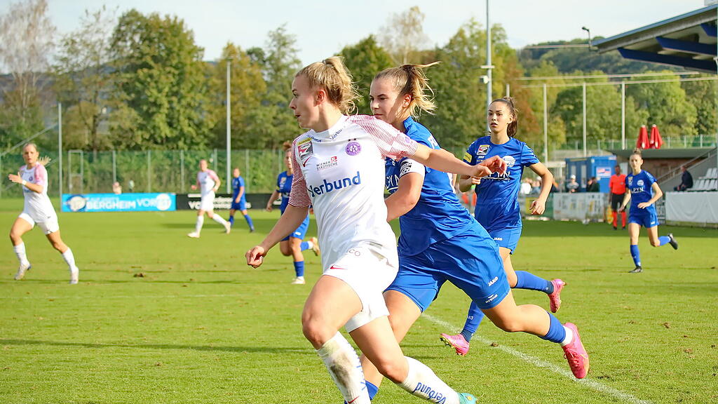 FC Bergheim - Austria Wien