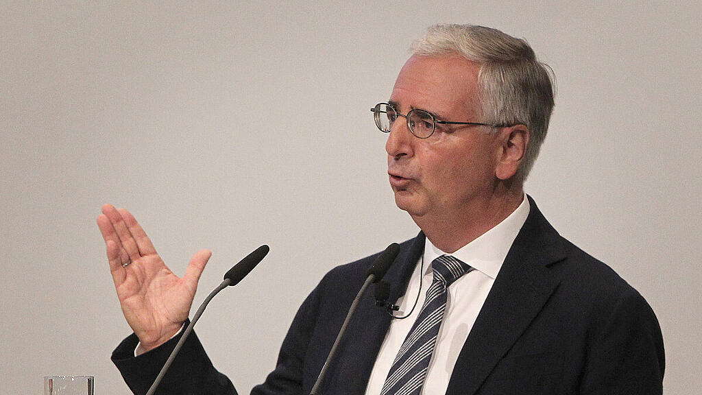Paul Achleitner denkt nicht an Rückzug